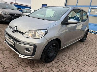 Silber Gebraucht 2019 VW up! move up! Kleinwagen | 3.999 € (Guter Preis)