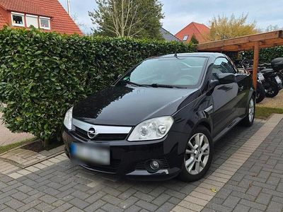 Gebraucht Opel Tigra 90 PS (66 kW) 2006 Schwarz Cabrio