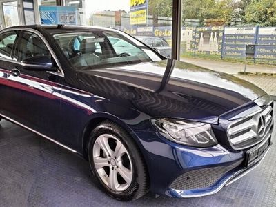 gebraucht Mercedes E220 d Lim. Avantgarde*