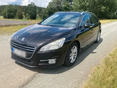 Gebraucht Peugeot 508 SW