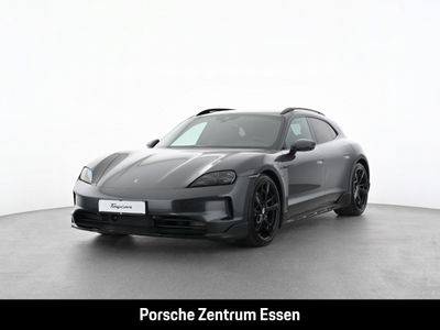 gebraucht Porsche Taycan 4 Cross Turismo / 360 Kamera Privacyverglasung Apple CarPlay