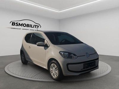 Gebraucht VW up! S 60 PS (44 kW) 2012 Weiß Kleinwagen