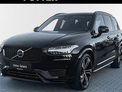 Gebraucht Volvo XC90 Plus 455 PS (334 kW) 2022 Schwarz SUV