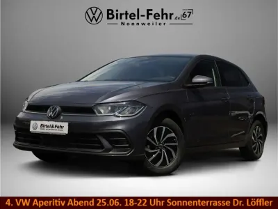 Neu VW Polo 95 PS (69 kW) 2026 Schwarz Kleinwagen