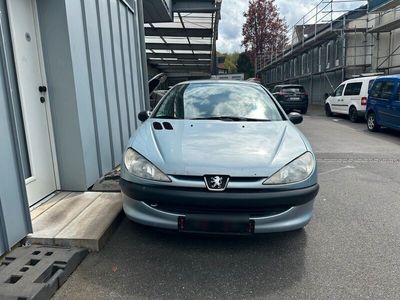 gebraucht Peugeot 206 