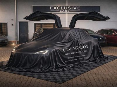 Begagnad Tesla Model X Plaid 759 kW (1033 HK) 2022 Svart SUV