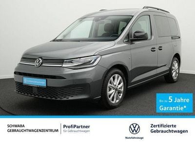 Brugt VW Caddy Life 116 HK (85 kW) 2024 Grå MPV