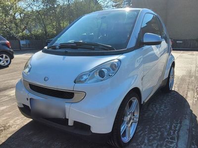 gebraucht Smart ForTwo Coupé 1.0 62kW