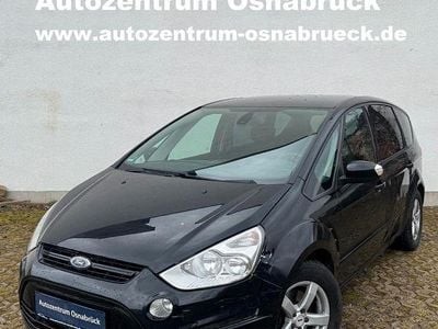 Gebraucht Ford S-MAX Trend 140 PS (102 kW) 2011 Schwarz Van / Kleinbus