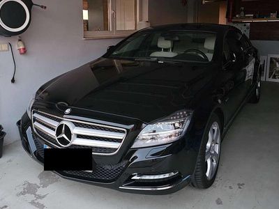 Mercedes CLS350