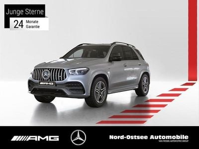 Mercedes GLE53 AMG