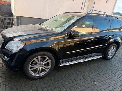 Gebraucht Mercedes GL450 340 PS (250 kW) 2013 Schwarz SUV