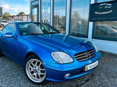 Mercedes SLK200