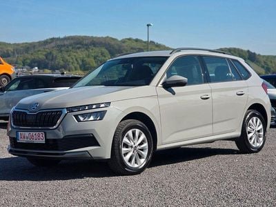 Usata Skoda Kamiq Ambition 116 CV (85 kW) 2020 Grigio SUV