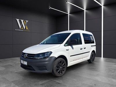 Usata VW Caddy 84 CV (61 kW) 2018 Bianco Monovolume