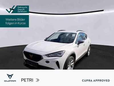 Gebraucht Cupra Formentor 150 PS (110 kW) 2023 Weiß SUV