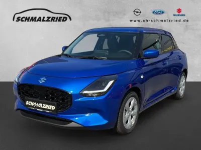 Neu Suzuki Swift 82 PS (60 kW) 2026 Blau Kleinwagen