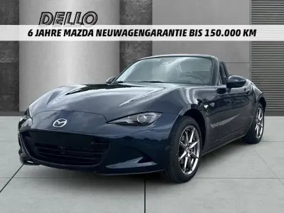 Neu Mazda MX5 Exclusive-Line 132 PS (97 kW) 2026 Cabrio