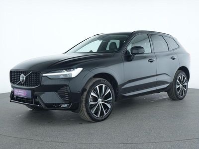 Onyx black Gebraucht 2022 Volvo XC60 Ultimate SUV | 41.935 € (Etwas zu teuer)