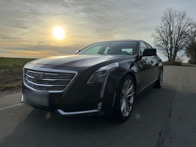 gebraucht Cadillac CT6 3.0TT AWD Platinum AT Platinum