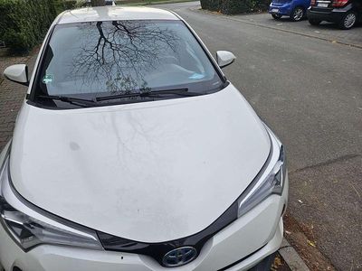 Gebraucht Toyota C-HR Lounge 98 PS (72 kW) 2017 SUV