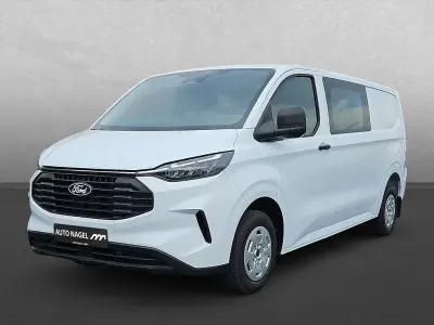 Neu Ford Transit Custom Trend 136 PS (100 kW) 2026 Weiss Van