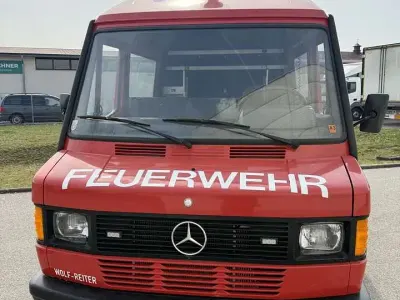 Gebraucht Mercedes Sprinter 129 PS (94 kW) 1992