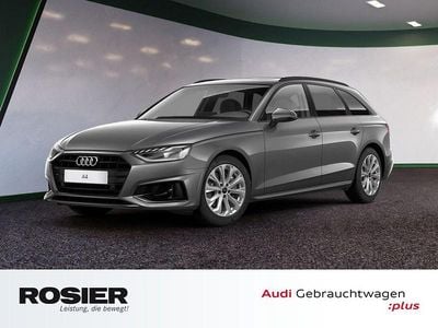 Usata Audi A4 Ambiente 204 CV (150 kW) 2021 Grigio Station wagon