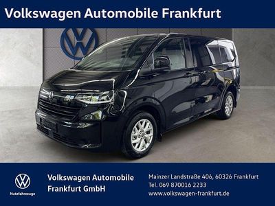 Neu VW Caravelle Style 170 PS (125 kW) 2025 Schwarz Van / Kleinbus