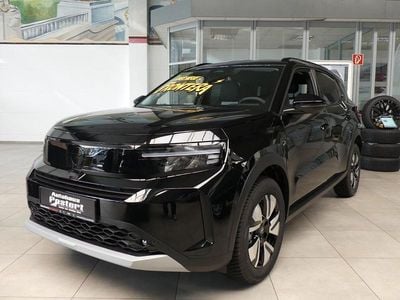 Neu Opel Frontera 83 kW (113 PS) 2025 Schwarz SUV
