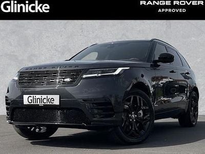 Carpathian grey premium metallic Gebraucht 2024 Land Rover Range Rover Velar SE Dynamic SUV | 59.450 € (Superpreis)