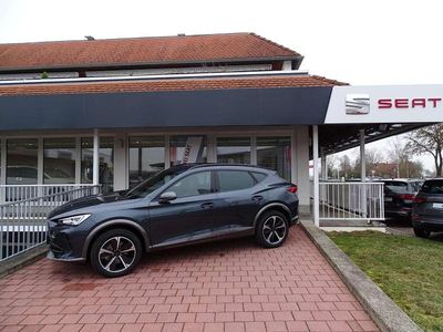 Usata Cupra Formentor 150 CV (110 kW) 2025 Grigio SUV