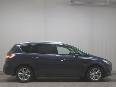 Second-hand Ford S-MAX Titanium 150 CP (110 kW) 2022 Albastru Monovolum