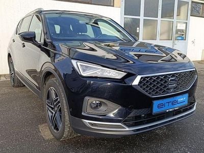 Usata Seat Tarraco 4Drive 190 CV (139 kW) 2019 Nero SUV