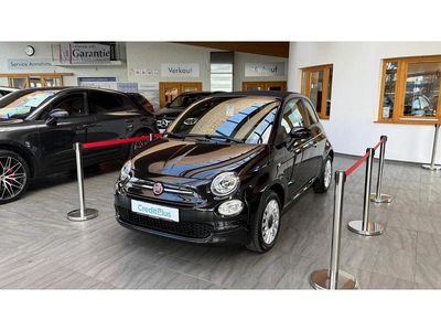 Usata Fiat 500C 71 CV (52 kW) 2023 Nero Cabrio