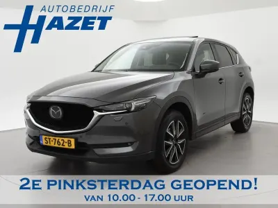 Usata Mazda CX-5