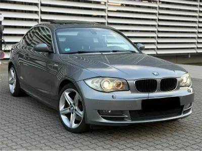 Gebraucht BMW 123 Coupé