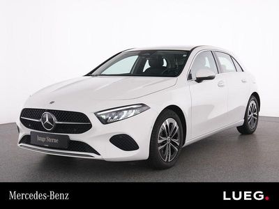 Usata Mercedes A200 Progressive 150 CV (110 kW) 2024 Bianco Berlina
