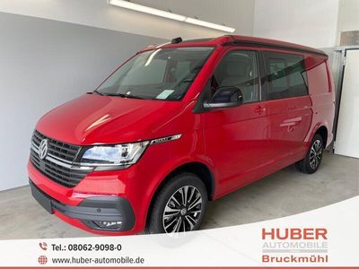 gebraucht VW California 6.1 Edition Kamera+PDC+AHK+Beifahrersitz drehbar