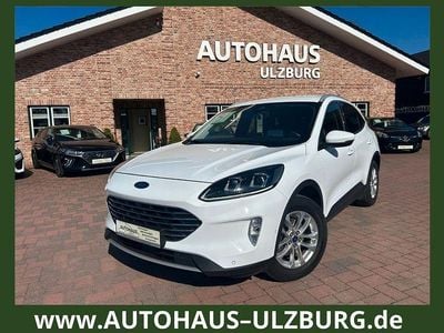 Gebraucht Ford Kuga Titanium X 190 PS (139 kW) 2022 Weiß SUV