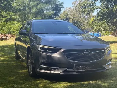 Gebraucht Opel Insignia