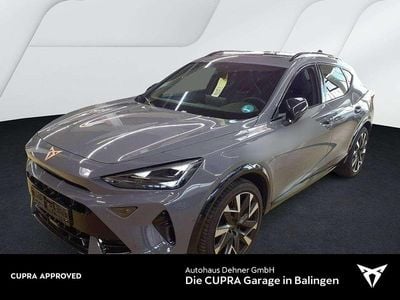 Usata Cupra Formentor VZ 333 CV (244 kW) 2025 Grigio SUV