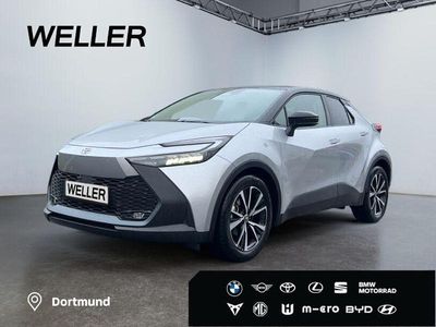 Gebraucht Toyota C-HR Team 140 PS (102 kW) 2024 Silber SUV