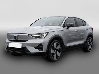 Gebraucht Volvo C40 Core 300 kW (408 PS) 2022 Silber SUV