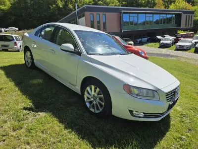 Occasion Volvo S80 Momentum 215 PK (158 kW) 2014 Wit Sedan
