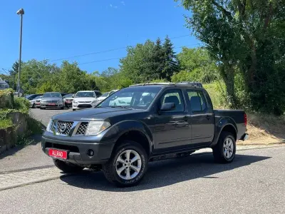 Gebraucht Nissan Navara