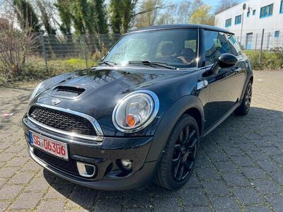 Gebraucht Mini John Cooper Works Coupé 200 PS (147 kW) 2011 Schwarz Coupé