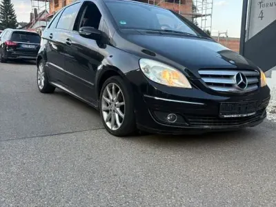 Gebraucht Mercedes B170