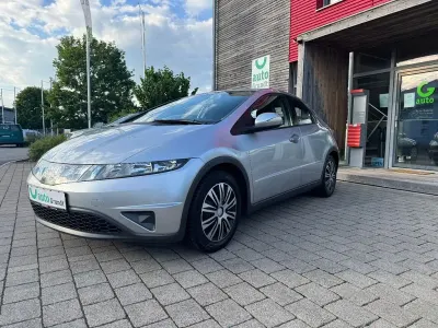 Gebraucht Honda Civic