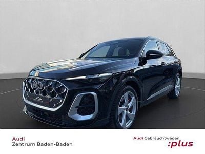 Gebraucht Audi SQ5 Sport 367 PS (269 kW) 2025 Schwarz SUV
